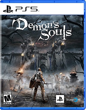 demon souls editions