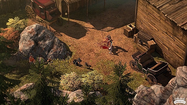 Desperados 3 Hands On Preview   Six Shooter Strategy   Desperados 3 - 9