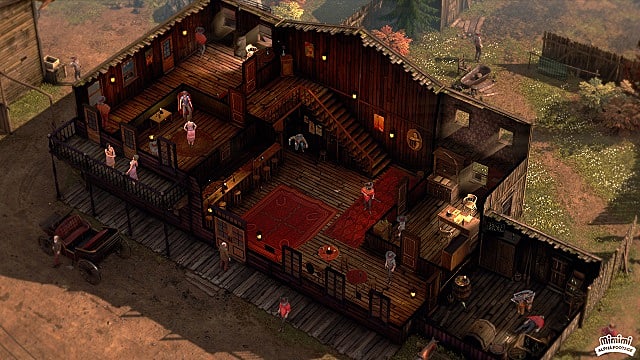 Desperados 3 Hands On Preview   Six Shooter Strategy   Desperados 3 - 84