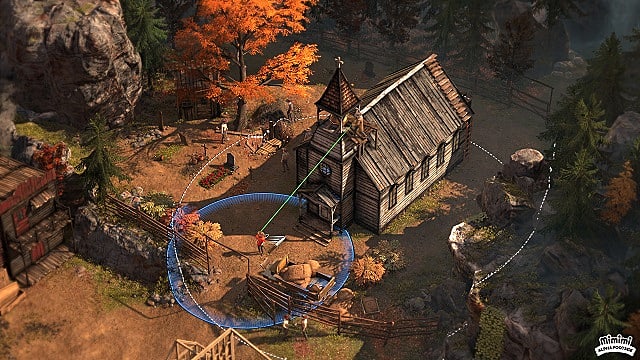 Desperados 3 Hands On Preview   Six Shooter Strategy   Desperados 3 - 35