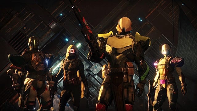 Destiny 3 In Development According To Reddit Leak Destiny 3 - roblox rpg games leaked