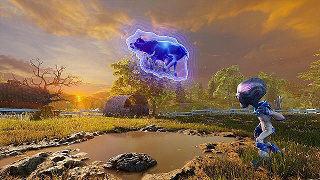 Destroy All Humans  Remake   One Small  Determined Step for Evil Alien Kind - 44