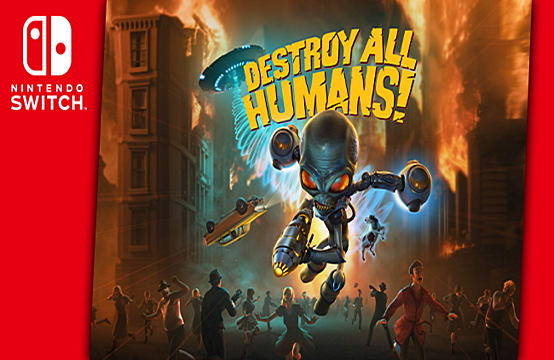 Destroy All Humans Probes Nintendo Switch This Summer - 83