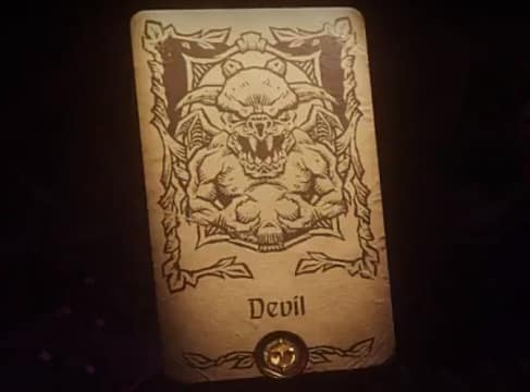 the star gold token hand of fate 2