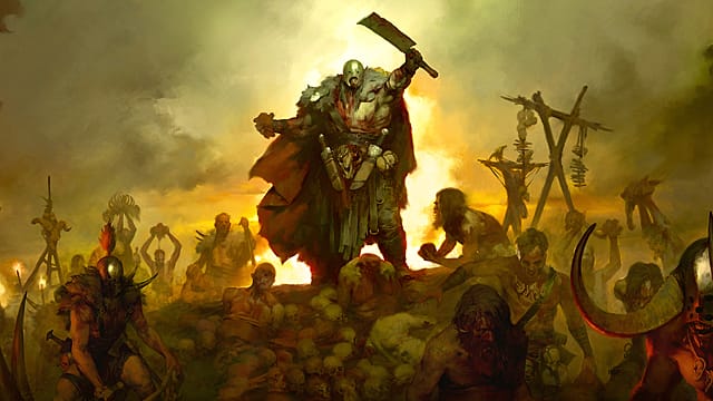 Diablo 4 Will Bring More Control Customization to Series Diablo 4 - 49