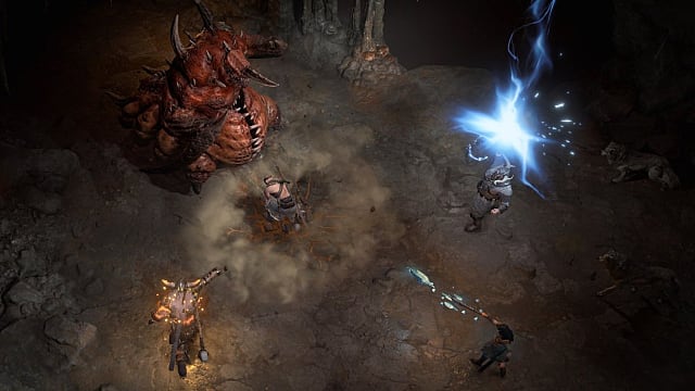 Diablo to Allow Skill Selection via Elective