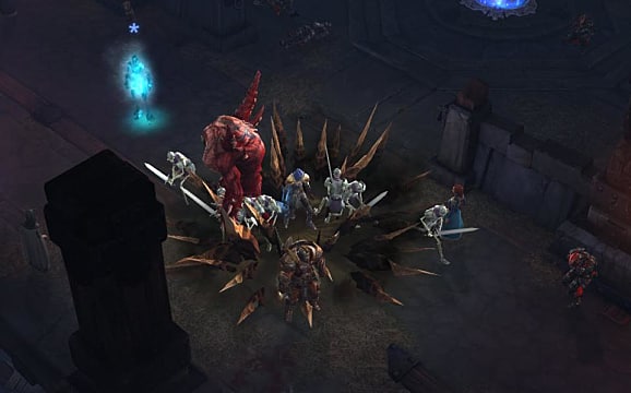 diablo 3 xbox one necromancer build