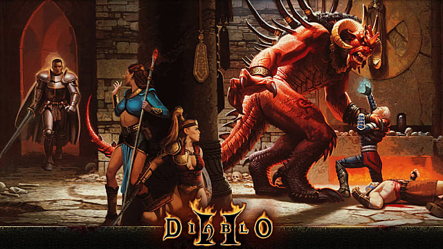 diablo 2: resurrected alpha