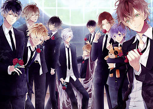 Diabolik lovers otome game download pc english