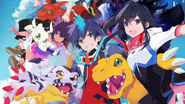 Digimon World Next Order Trailer Shows Off New Digimon Guest Characters And New Features Digimon World Next Order - anime roblox guest