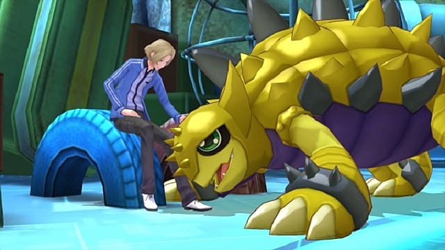 New Digimon Character And Quest Details Revealed For Digimon