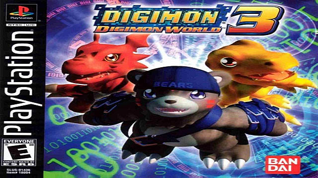 play digimon world 3 emulator