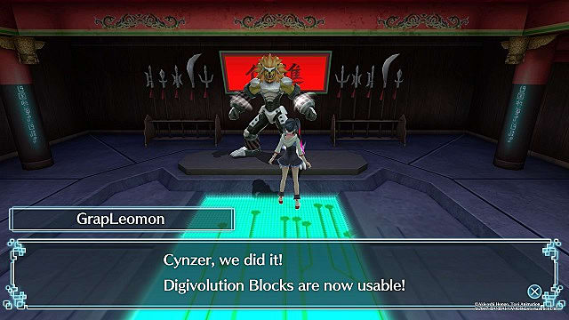 digimon world next order dojo