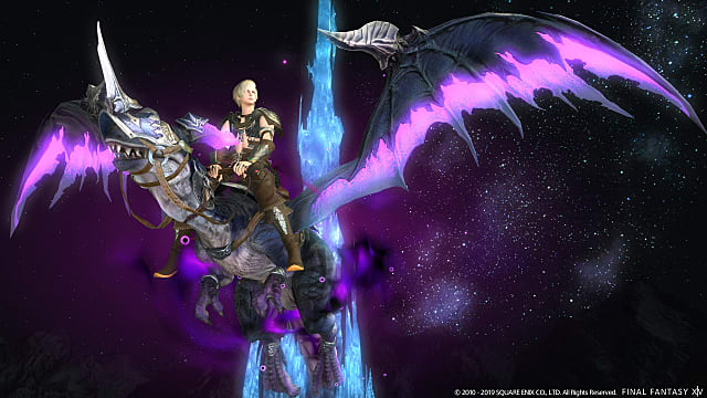 How To Get The New Mounts In Ffxiv 5 1 Final Fantasy Xiv