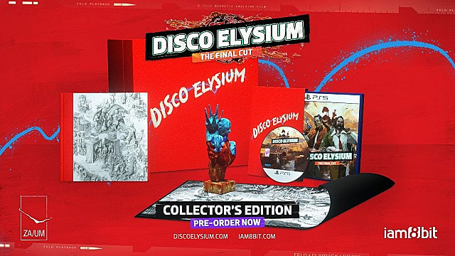 Disco Elysium: The Final Cut Review (PS5)