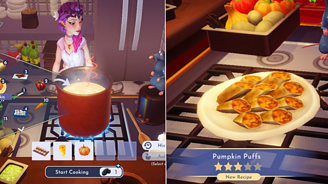 Disney Dreamlight Valley How To Make Pumpkin Puffs GameSkinny how-to-make-pumpkin-puffs-in-disney-dreamlight-valley-prima-games