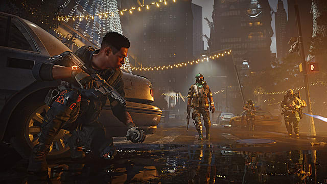 The Division 2 Warlords Of New York The Big Changes And How They Work Tom Clancy S The Division 2