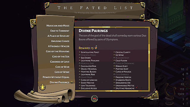 Hades Ambrosia  Where to Get It   How to Use It   Hades - 13