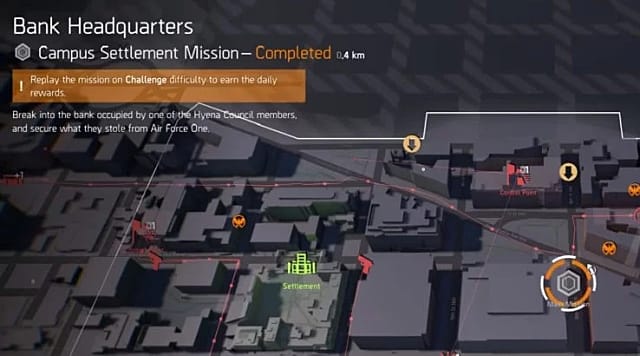 chatterbox blueprint division 2 locations