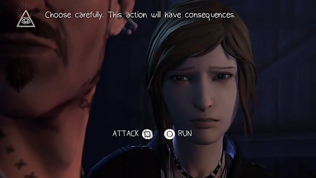 Life is Strange: Before the Storm Guide – All Episode 1 Choices