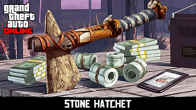 Gta Online Stone Hatchet Maude Bounty Locations Guide Gta Online