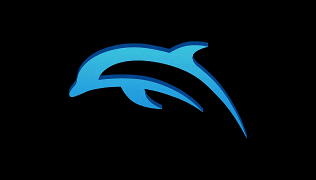 dolphin emulator logo