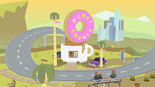 donut county