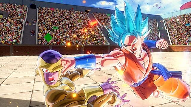 dragon ball z for nintendo switch