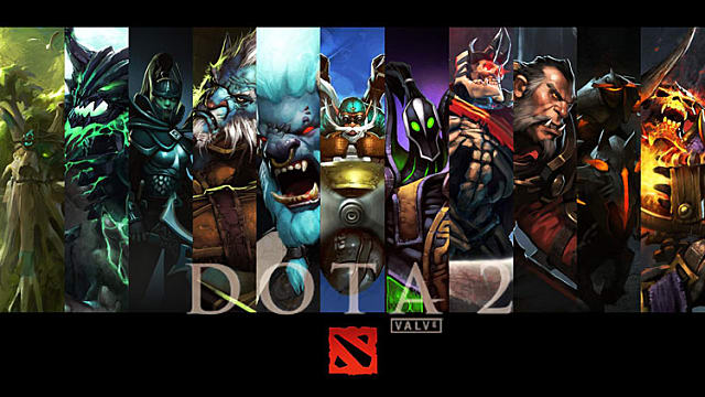 open console in dota 2 offline mode