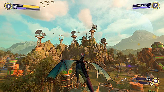 Ratchet and Clank  Rift Apart Zurpstones Guide  How to Get the Sargasso Spybot   Ratchet and Clank  Rift Apart - 98