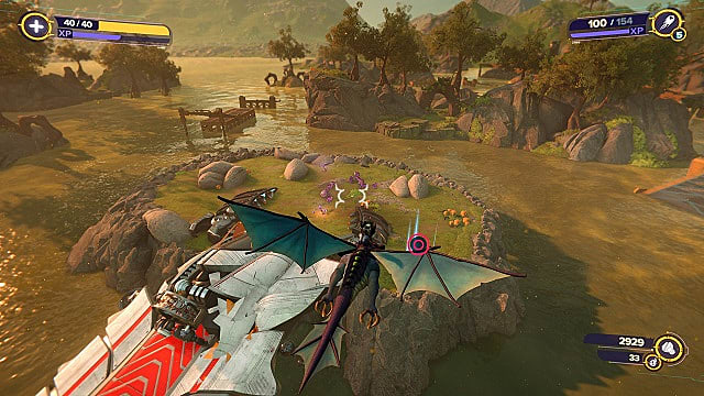 Ratchet and Clank  Rift Apart Zurpstones Guide  How to Get the Sargasso Spybot   Ratchet and Clank  Rift Apart - 98