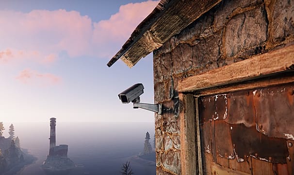 Rust CCTV Cameras  All Codes and Locations   Rust - 8