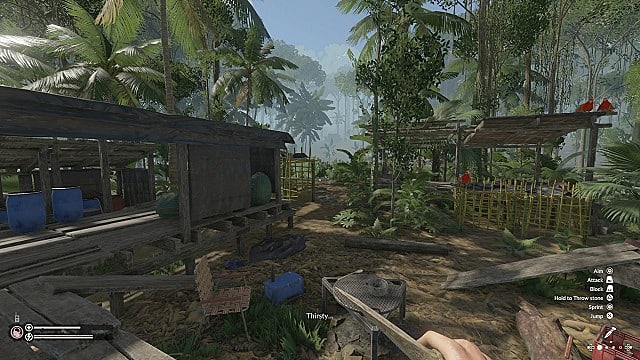 Green Hell Review A Thinking Man S Survival Sim Green Hell Green Hell Review A Thinking Man S Survival Sim Green Hell