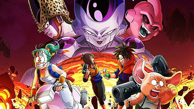 Dragon Ball: The Breakers Review — Strong Concept, Bad Execution | Dragon Ball: The Breakers Dragon Ball: The Breakers Review — Strong Concept, Bad Execution | Dragon Ball: The Breakers