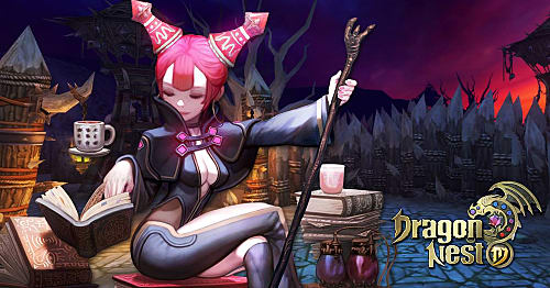 download dragon nest pvp