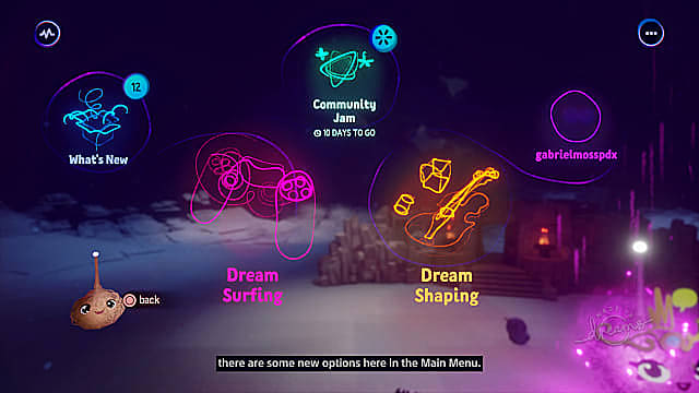 How to Get Started in Dreams and Find Your Creative Nirvana   Dreams - 37