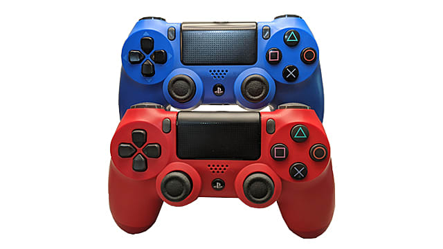 dualshock 4 ps5 compatible