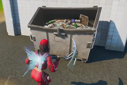 Fortnite Hideouts Locations and How to Use Them   Fortnite - 43