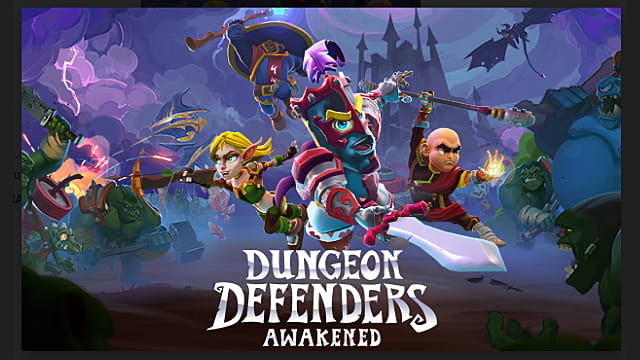 Dungeon Defenders Awakened Enters Early Access February 21 Dungeon Defenders Awakened