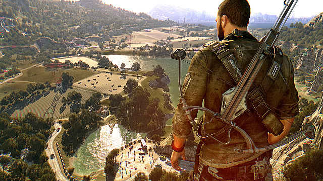 Light: The Following - Survival | Dying Light: Following