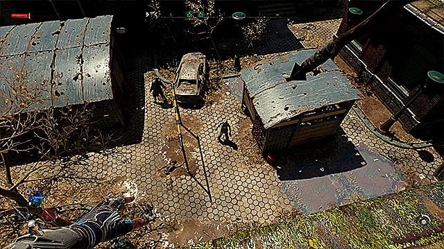 dying light best weapon locations