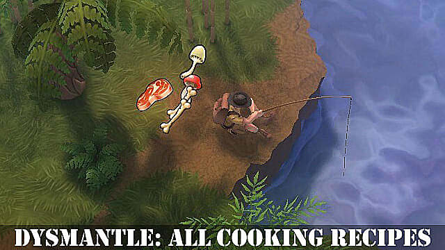 Cooking Recipes Dysmantle