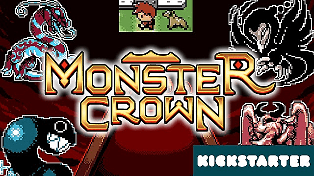 monster crown controls