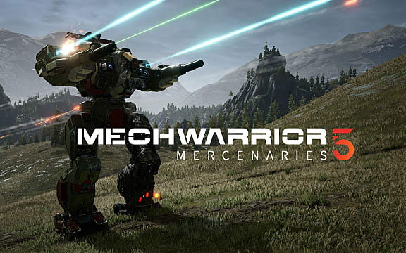 Mechwarrior 5 Mercenaries Review Flawed But Extremely Fun Robot Action Mechwarrior 5 Mercenaries