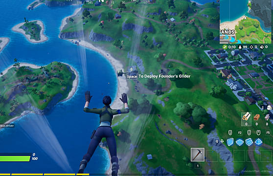 best landing spots fortnite