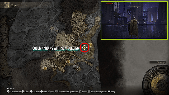 Abandoned cave elden ring