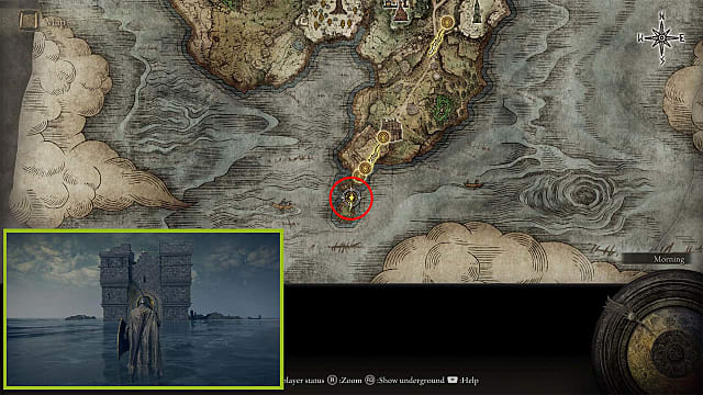 Elden Ring / Castle Morne - YouTube