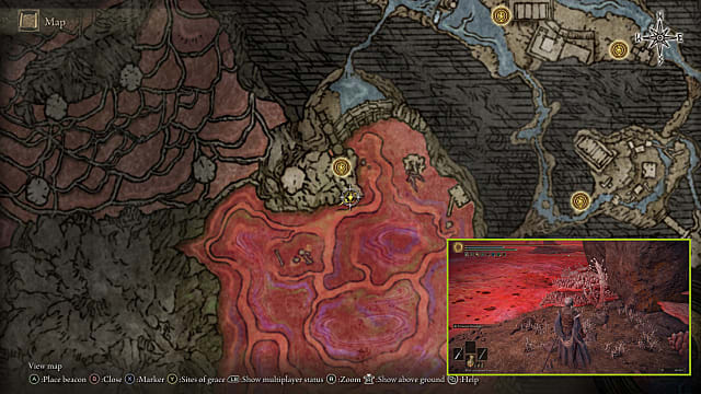 map fragments elden ring