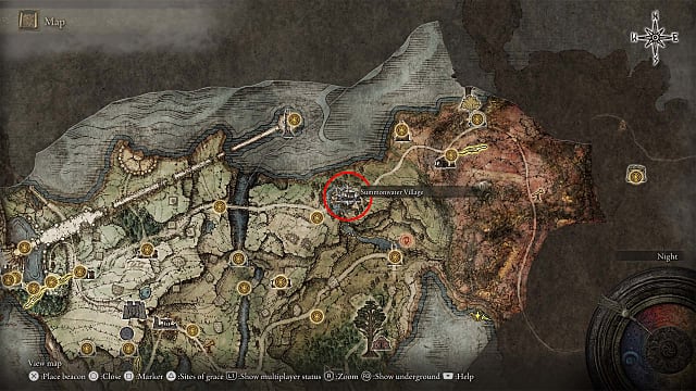 Elden Ring Boss Guide: Tibia Mariner (Limgrave)