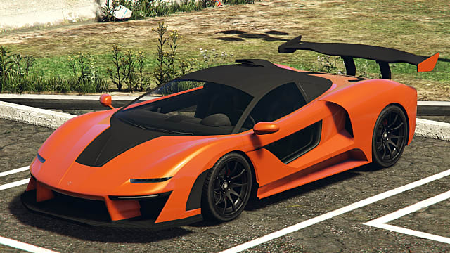 GTA Online Cars Guide  The Best the Casino Has to Offer   GTA Online - 49
